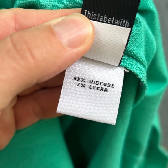 Diane Von Furstenberg Melek Dress, Medium - Picture 10 of 10